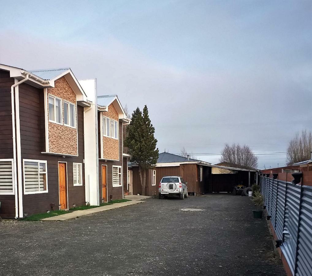 Cabanas Cerro Zapata Puerto Natales Exterior foto